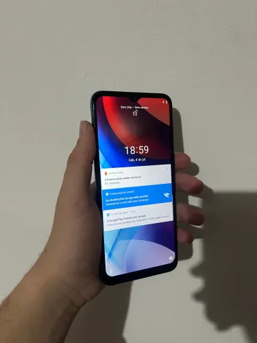 CELULAR MOTO E7 POWER