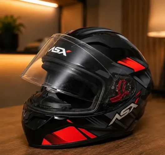 Capacete Asx city start - Tam 60
