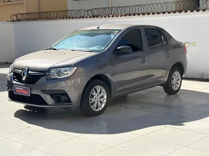 Renault Logan Zen Flex 1.0 12V 4P Mec. 2024