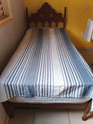 Cama solteiro