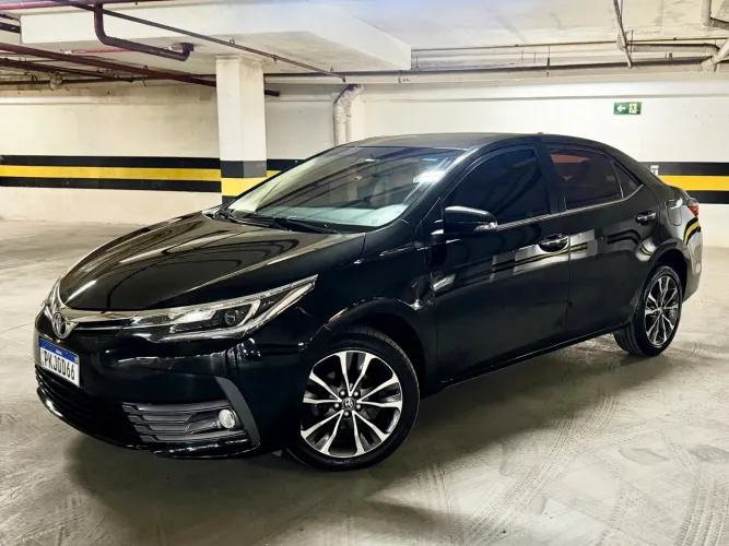 Toyota Corolla Altis 2.0 Flex 16V Aut. 2018