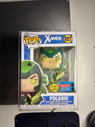 Polaris #927 + Protetor (200,00)