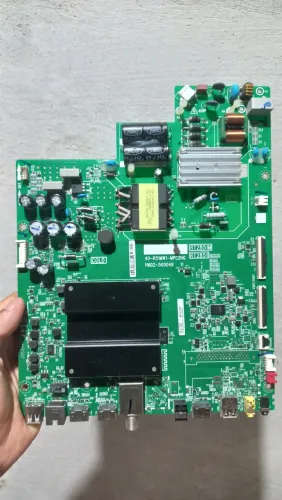 Placa Mãe Principal Tcl 50p615 Em bom Estado !