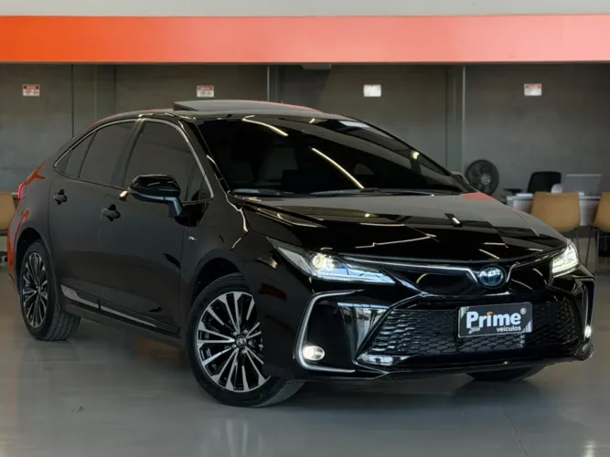 Toyota Corolla Altis Prem. Hybrid 1.8 Flex AUT 2025