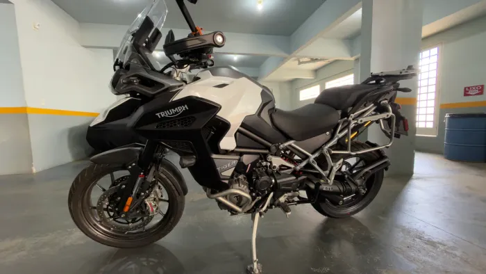 Triumph Tiger 1200 GT Explorer