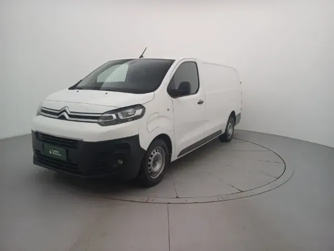 Citroen Jumpy Ë- Cargo 136cv (elétrico) 2022