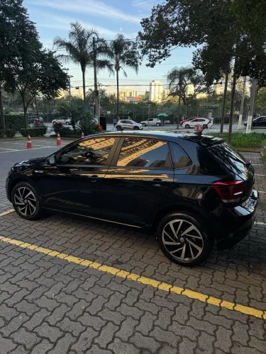 Volkswagen Polo Highline 200 TSI 1.0 Flex 12V Aut. 2022