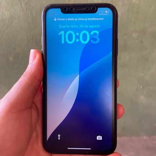 Iphone XR 64GB (Face Id funcionando)