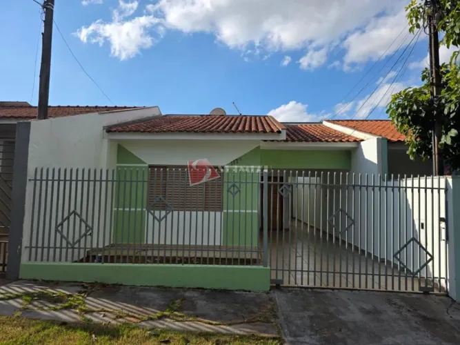 Casa para alugar em Maringá, Jardim Santa Helena, com 3 quartos, com 92.55 m²