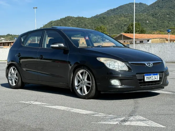 Hyundai I30 2.0 16V 145cv 5P Aut. 2010
