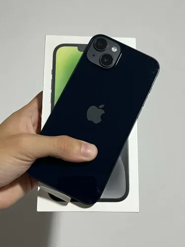 iPhone 14 Plus 128GB Preto Completo e Nunca Aberto