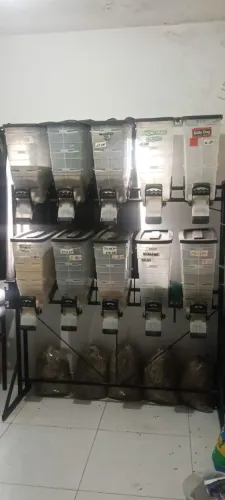 Dispenser de ração