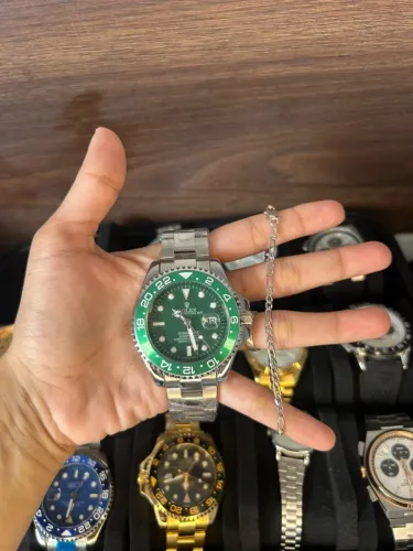 Relógio + pulseira