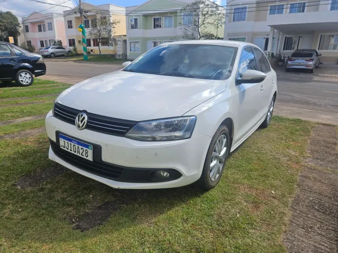 Volkswagen Jetta Comfortline 2.0 T.flex 8V 4P Mec. 2012