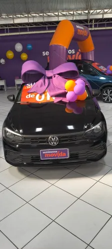 Volkswagen Polo Track 1.0 Flex 12V 5P 2025