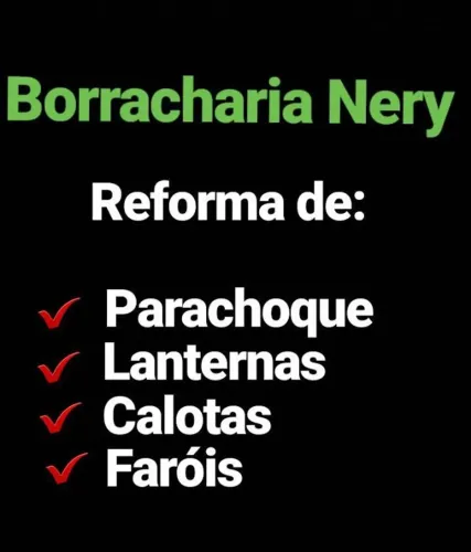 Reformas, polimentos e conserto de calotas, lanternas e faróis