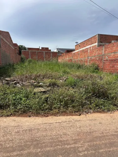 Lote c/ 250 m² na 1506 sul