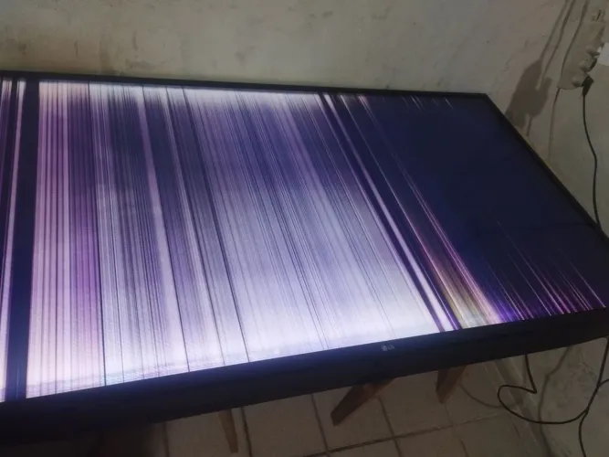 Tv LG smat 43 polegadas