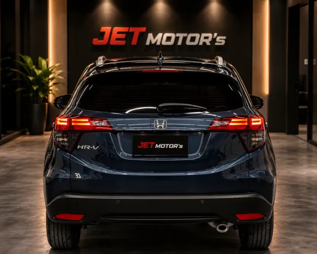 Honda HR-V EXL 1.8 Flexone 16V 5P Aut. 2021