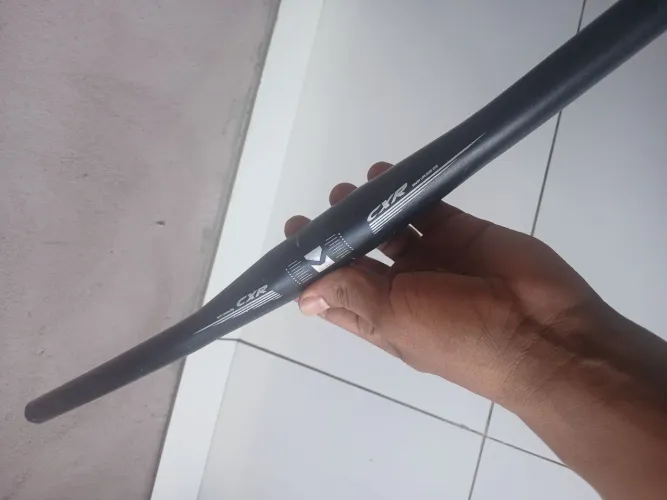 Guidao cxr de alumínio 
