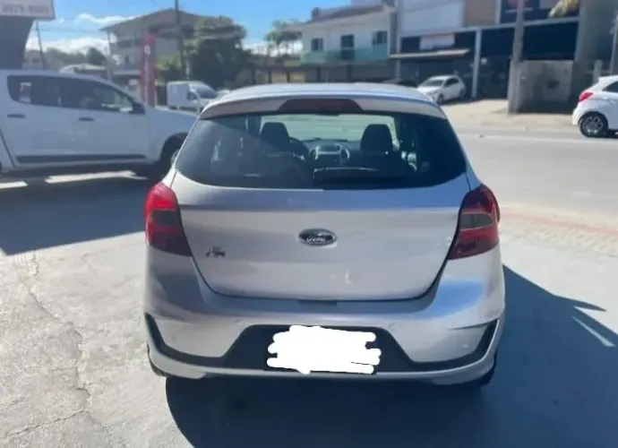 Ford KA 1.0 Se/se Plus Tivct Flex 5P 2020