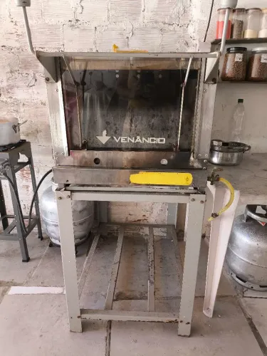 Forno industrial Venâncio