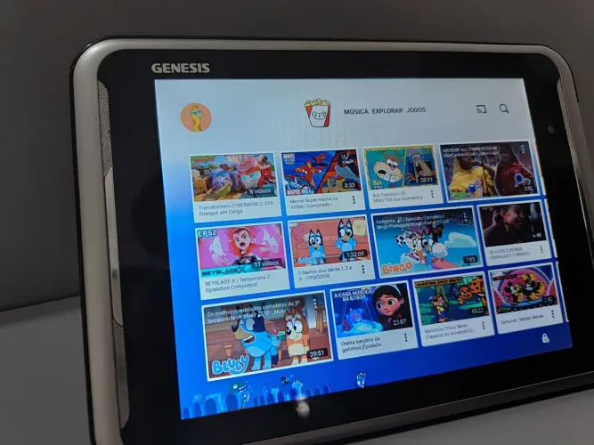 Tablet Antigo Gênesis 