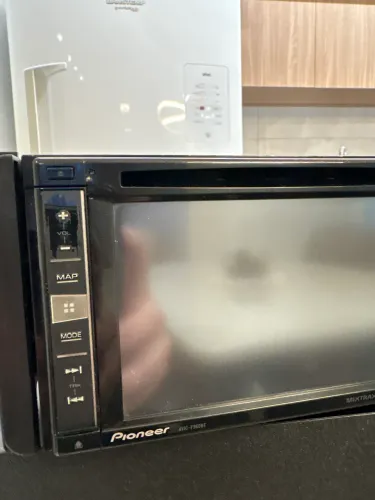 Multimídia Pioneer AVIC 960BT
