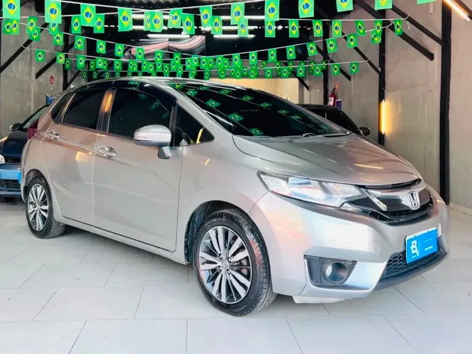 Honda Fit Ex/s/ex 1.5 Flex/flexone 16V 5P Aut. 2016