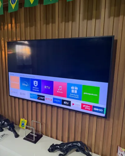 Tv smart Samsung 55 polegadas 