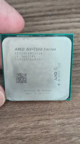 Processador AMD A8 7600 Quad core 3,8GHz 4MB FM2+