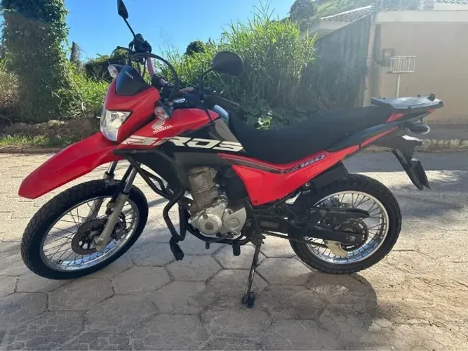 2019 Honda NXR160bros