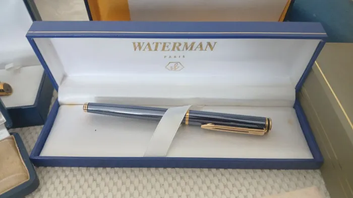 Caneta waterman paris