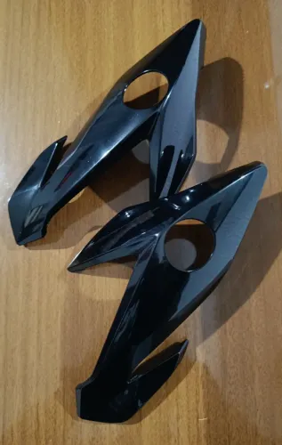 Bananinha da Titan 160.