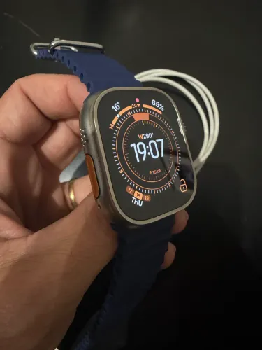 Apple Watch Ultra 2 / Excelente Estado/ Parcelo