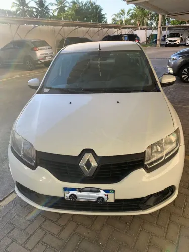 Renault Logan Expres./exp. UP Hi-flex 1.0 16V 4P 2015