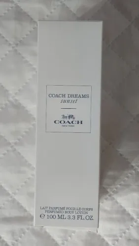 COACH DREAMS SUNSET