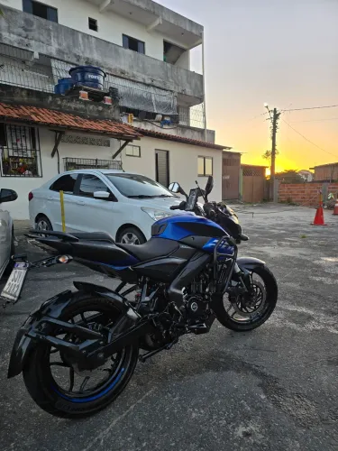 Bajaj dominar 200 23/24