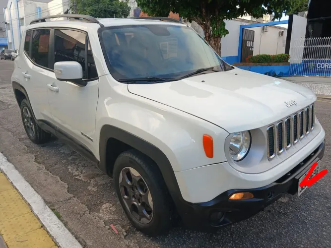 Jeep Renegade Sport 2.0 4X4 TB Diesel Aut. 2017