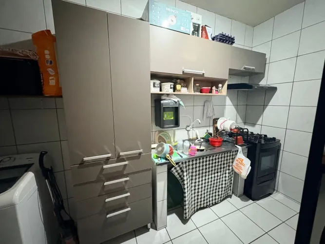 Armário de cozinha Bartira - Motivo da venda, Mudança!