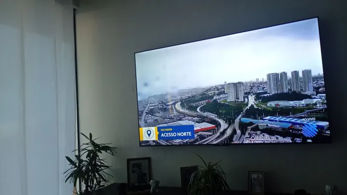 Tv TCL 75