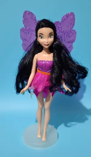 Disney Tinker Bell Fada Vidia Boneca Original Jakks Pacific