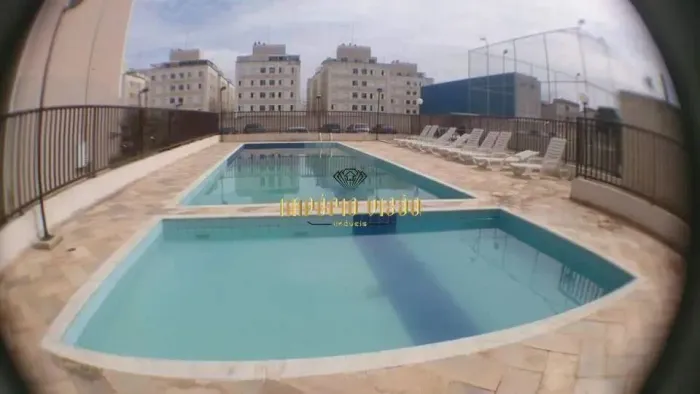 Apartamento para Venda de 2 Dormitórios Vila Urupês - Suzano/SP