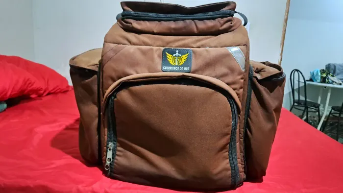 Bag para entregas