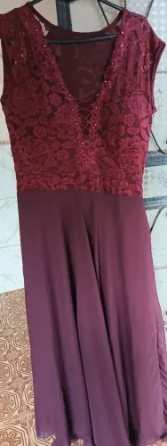 Vestido de festa