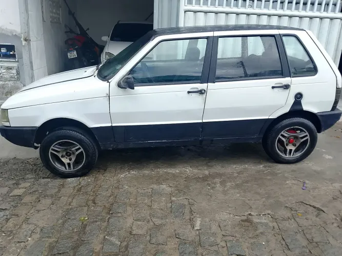 Fiat Uno Mille EP 2P E 4P 1998