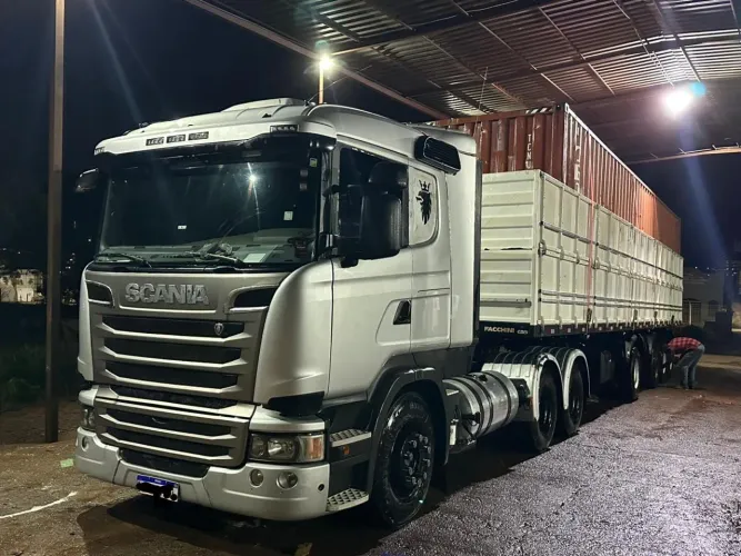 Scania R440 18/19  6x4