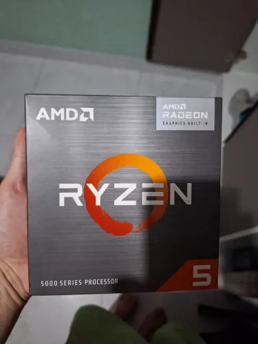 Processado Ryzen 5 5600GT AM4