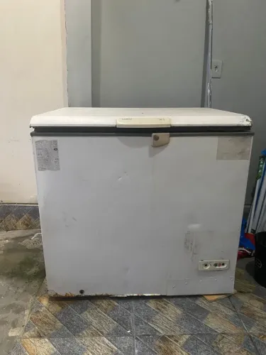 Freezer horizontal Cônsul 305L