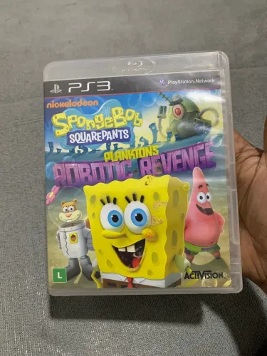 BOB ESPONJA